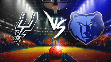 spurs vs grizzlies prediction|Spurs vs Grizzlies Picks, Predictions & Odds Tonight .